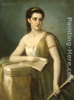 Giuseppe Fagnani Calliope